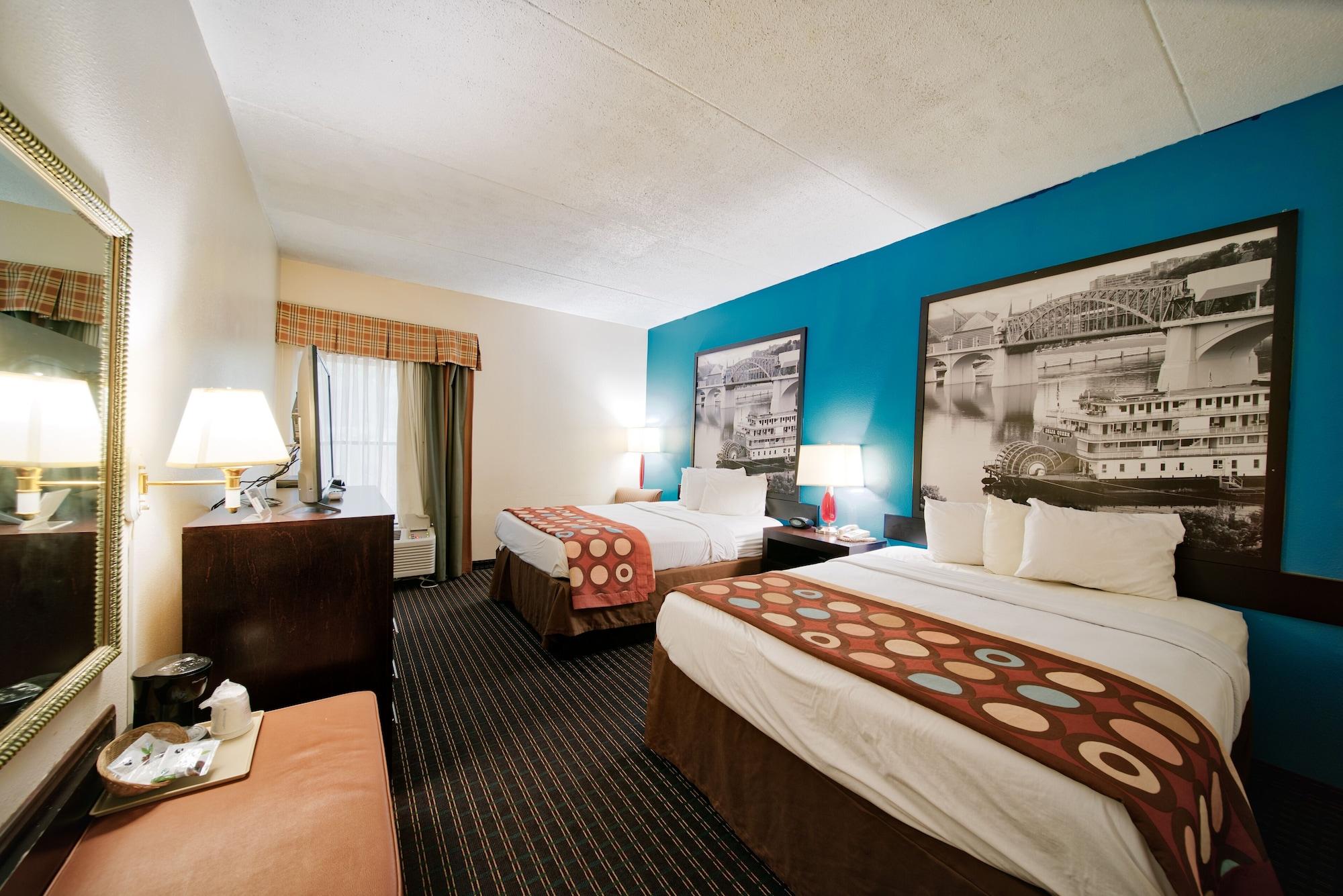 Rodeway Inn Τσαττανούγκα Εξωτερικό φωτογραφία