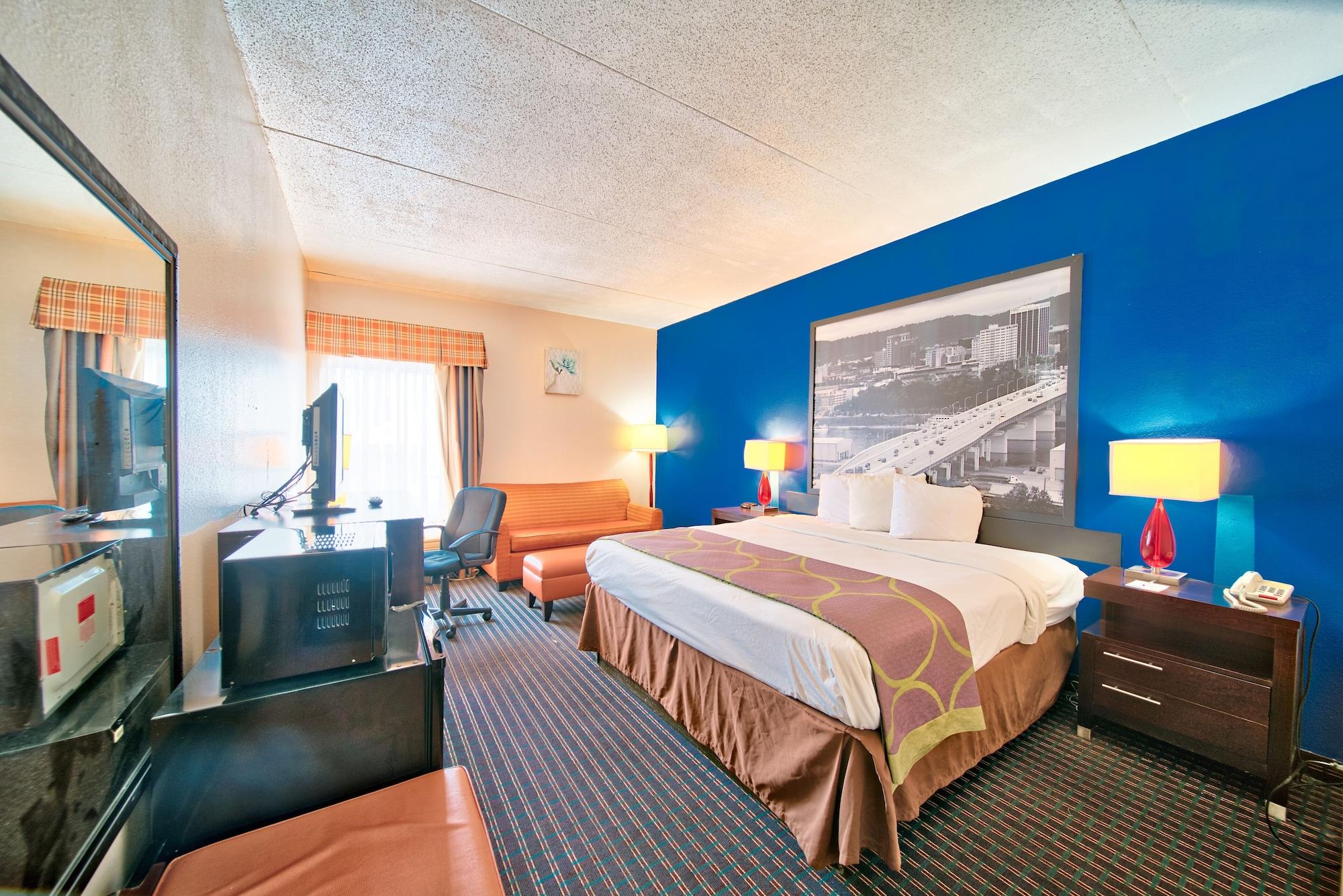 Rodeway Inn Τσαττανούγκα Εξωτερικό φωτογραφία
