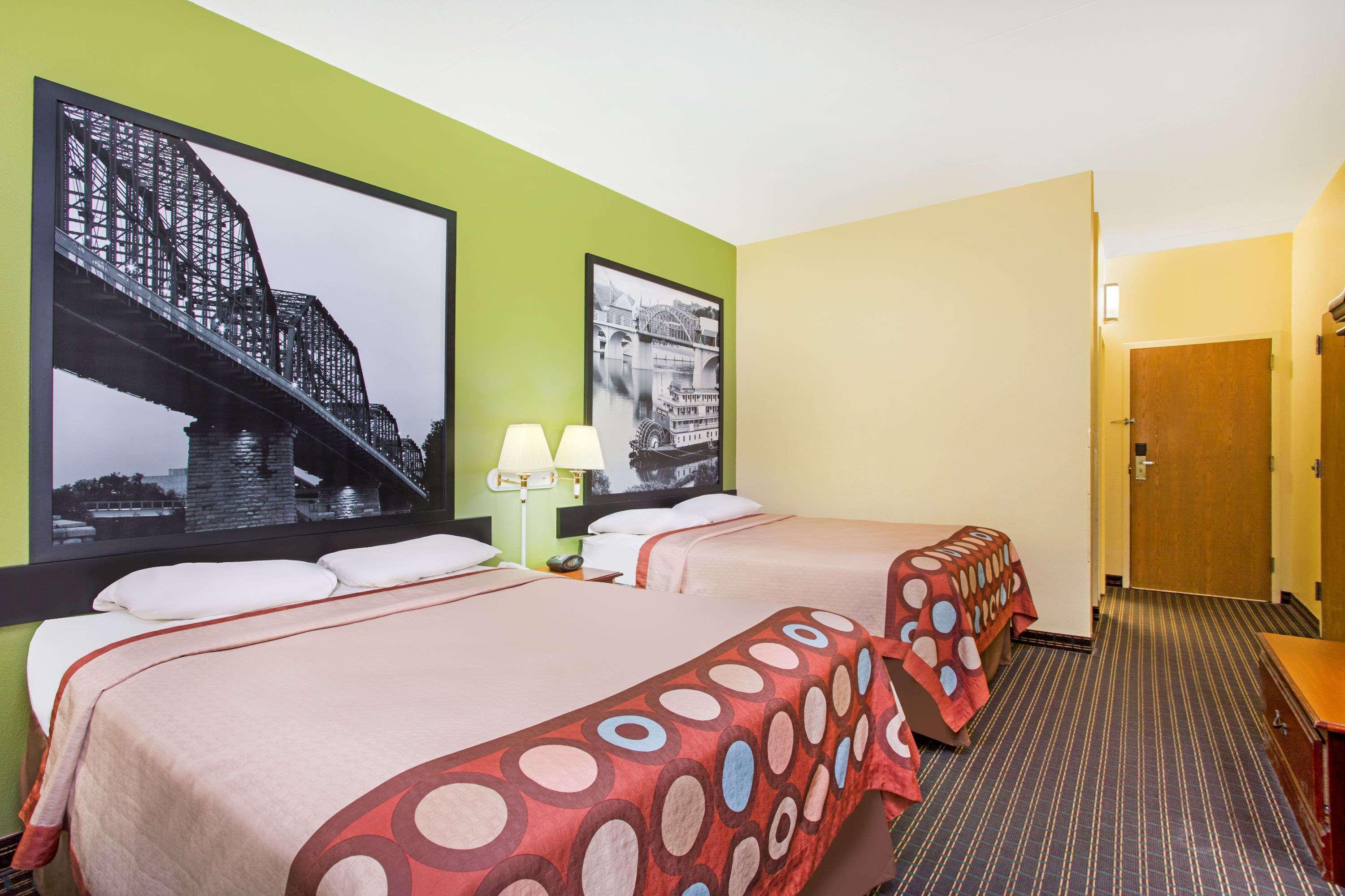Rodeway Inn Τσαττανούγκα Εξωτερικό φωτογραφία