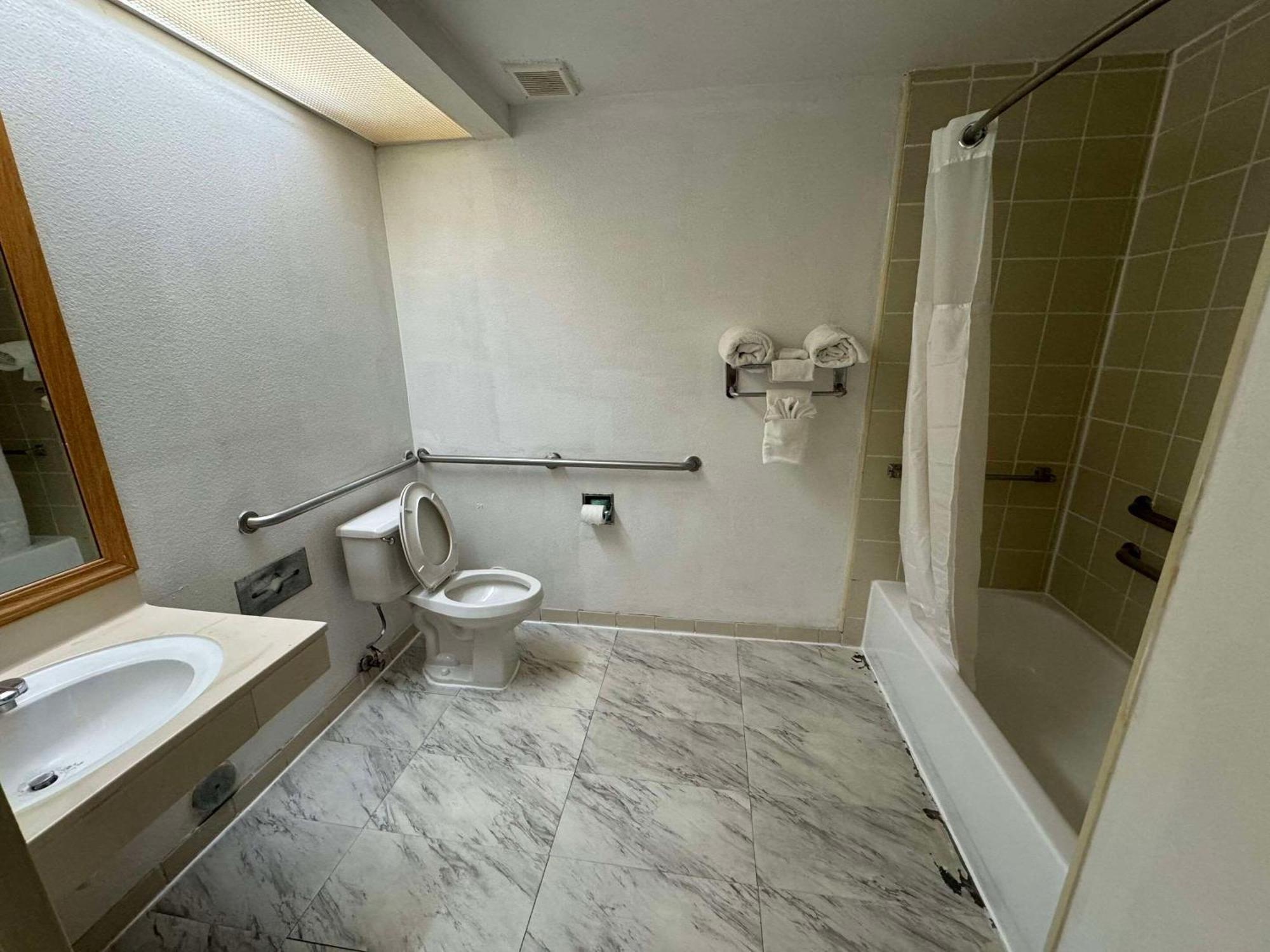 Rodeway Inn Τσαττανούγκα Εξωτερικό φωτογραφία