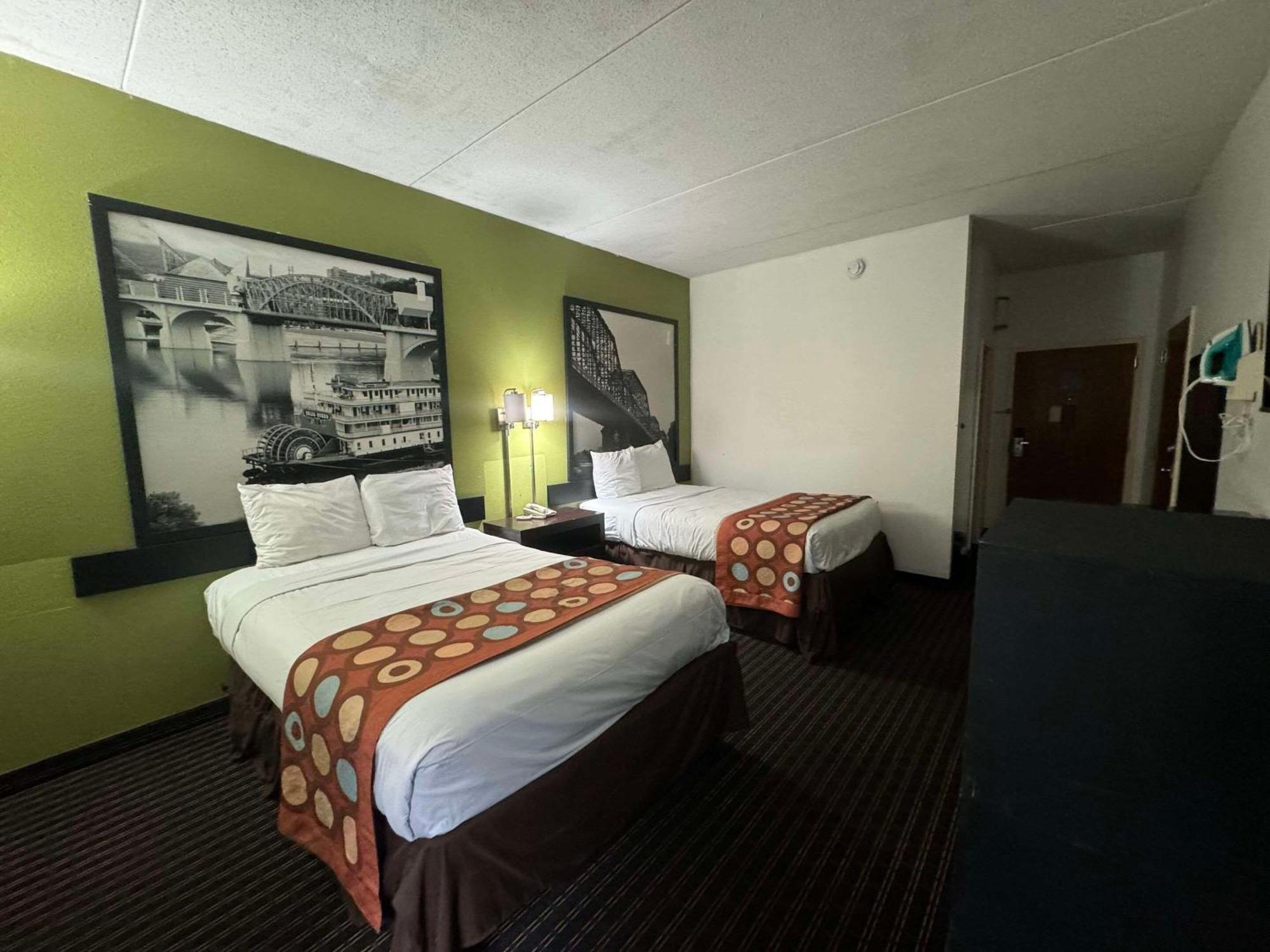 Rodeway Inn Τσαττανούγκα Εξωτερικό φωτογραφία