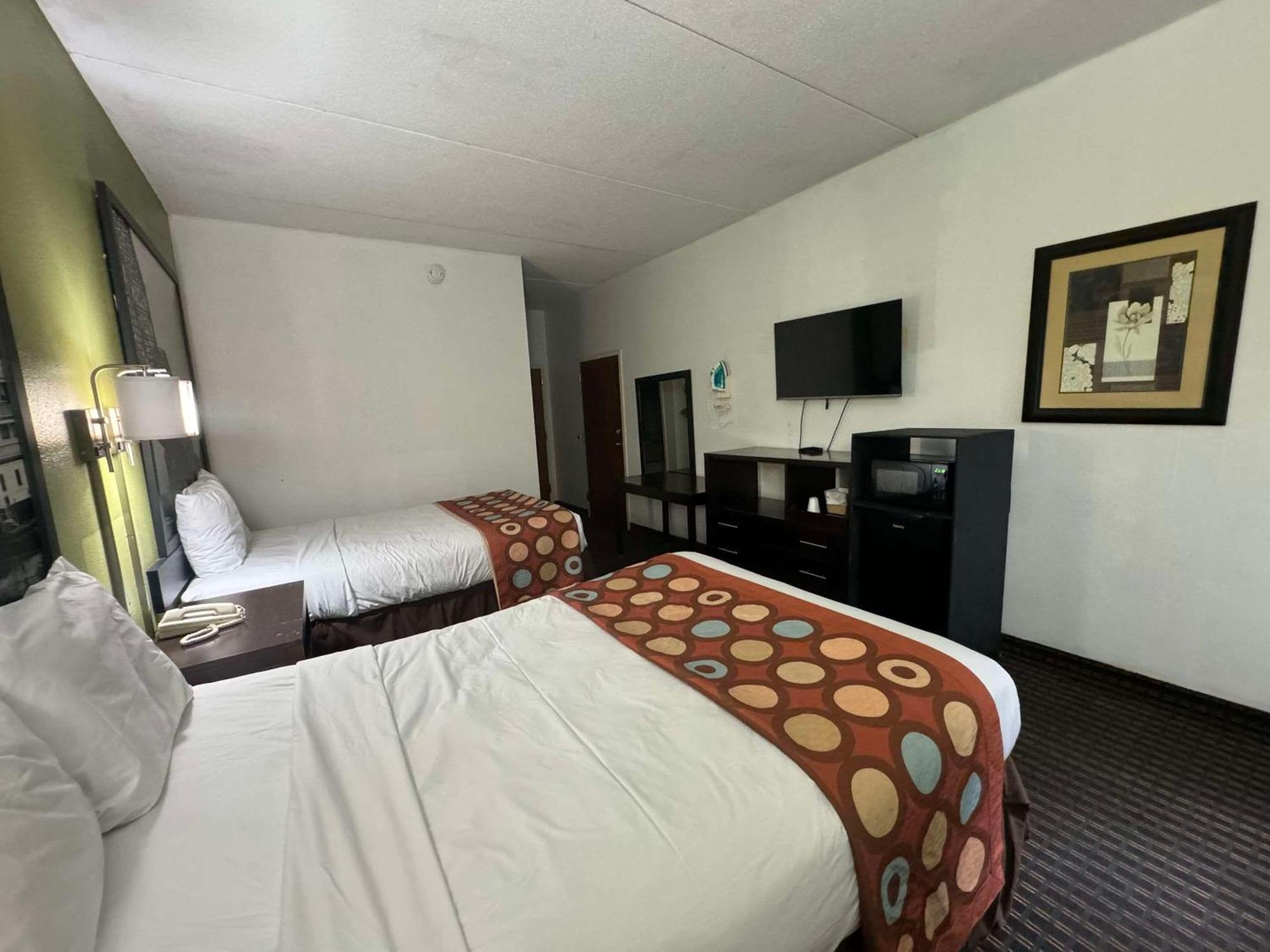 Rodeway Inn Τσαττανούγκα Εξωτερικό φωτογραφία