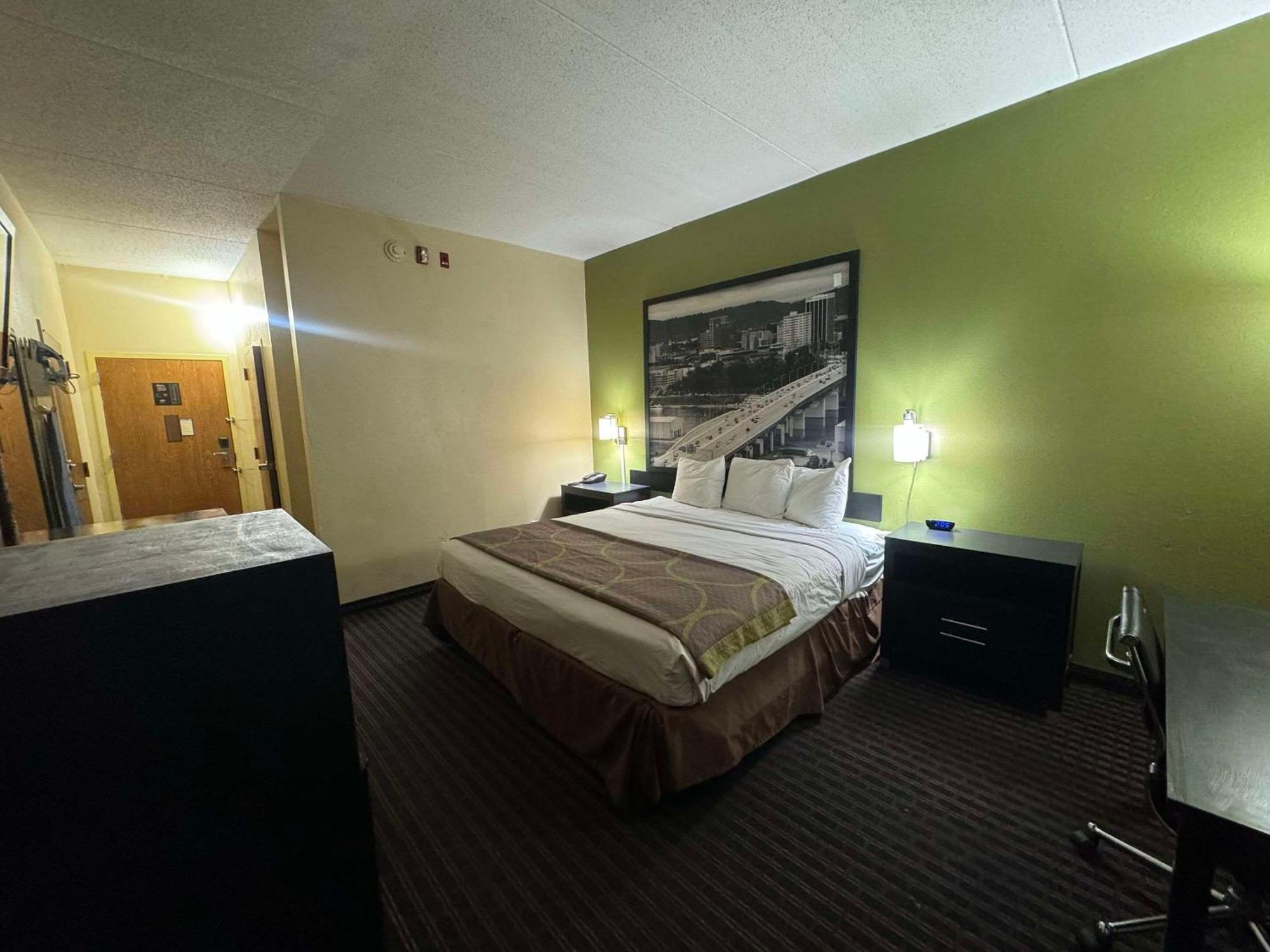 Rodeway Inn Τσαττανούγκα Εξωτερικό φωτογραφία