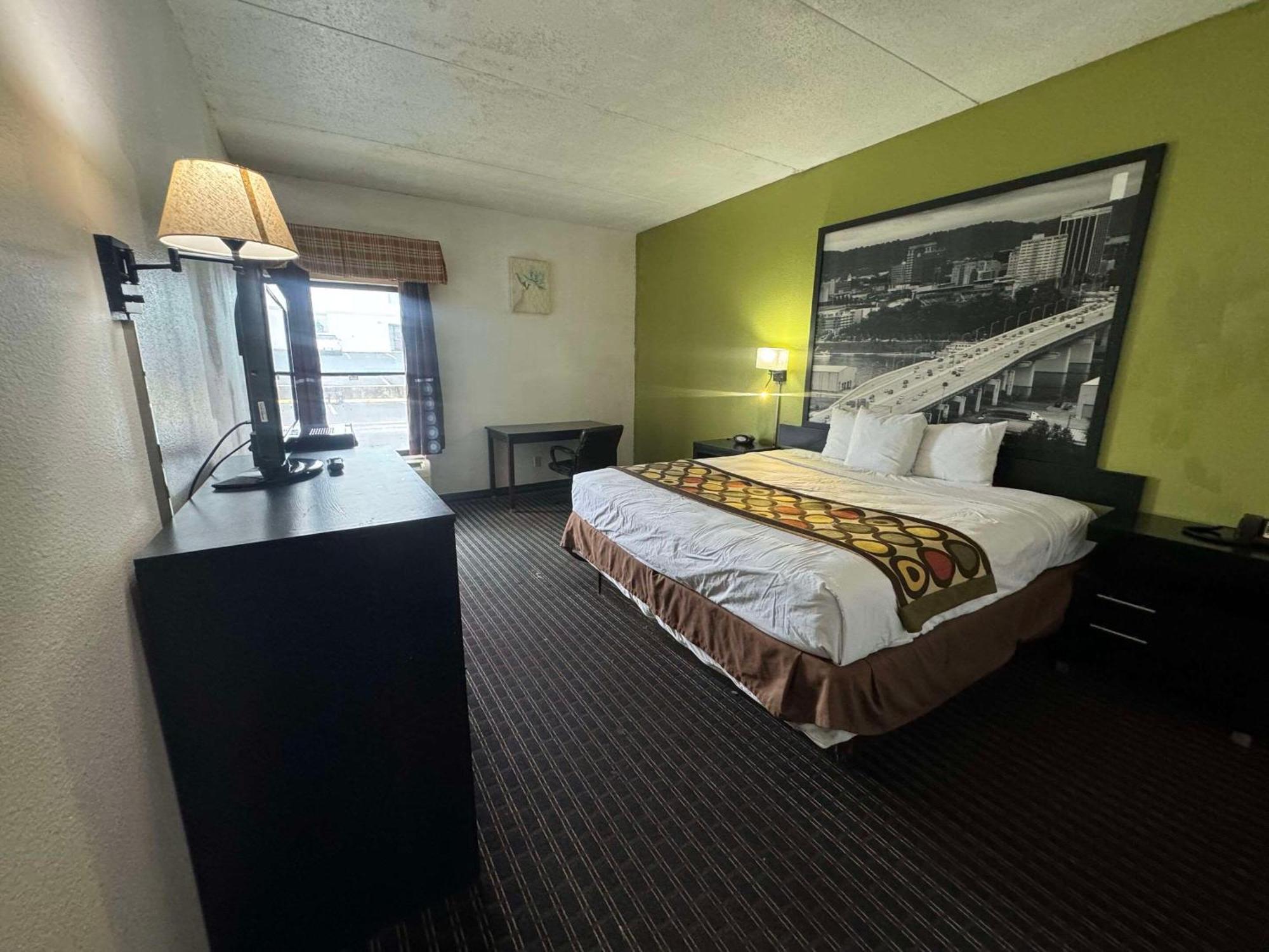 Rodeway Inn Τσαττανούγκα Εξωτερικό φωτογραφία