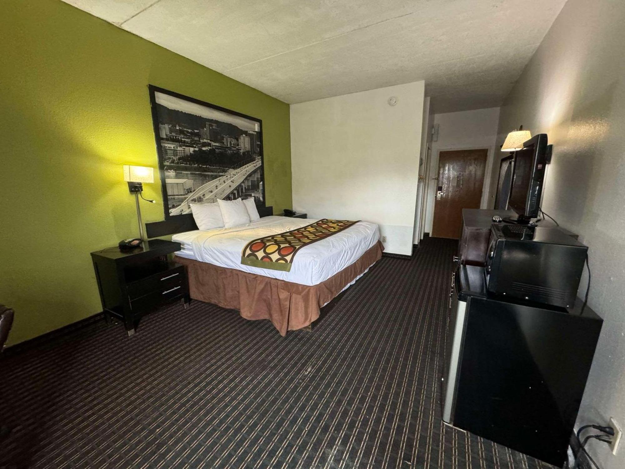 Rodeway Inn Τσαττανούγκα Εξωτερικό φωτογραφία