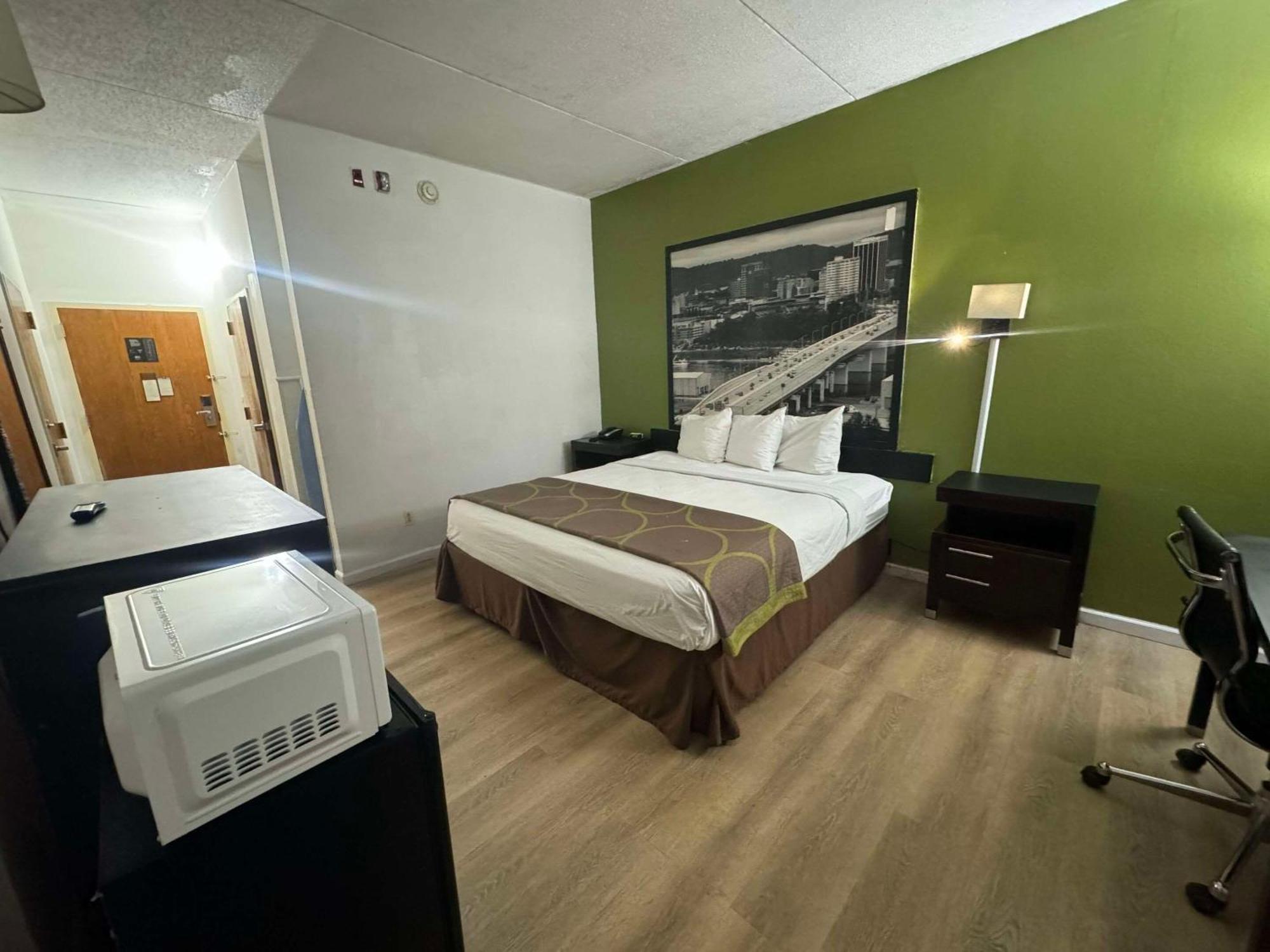 Rodeway Inn Τσαττανούγκα Εξωτερικό φωτογραφία